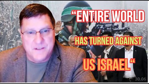 Scott Ritter: H@mas has won this war, Israel is using the United States for purposes 'open genocide'