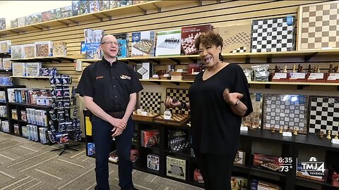 Board Game Barrister offers games for all ages