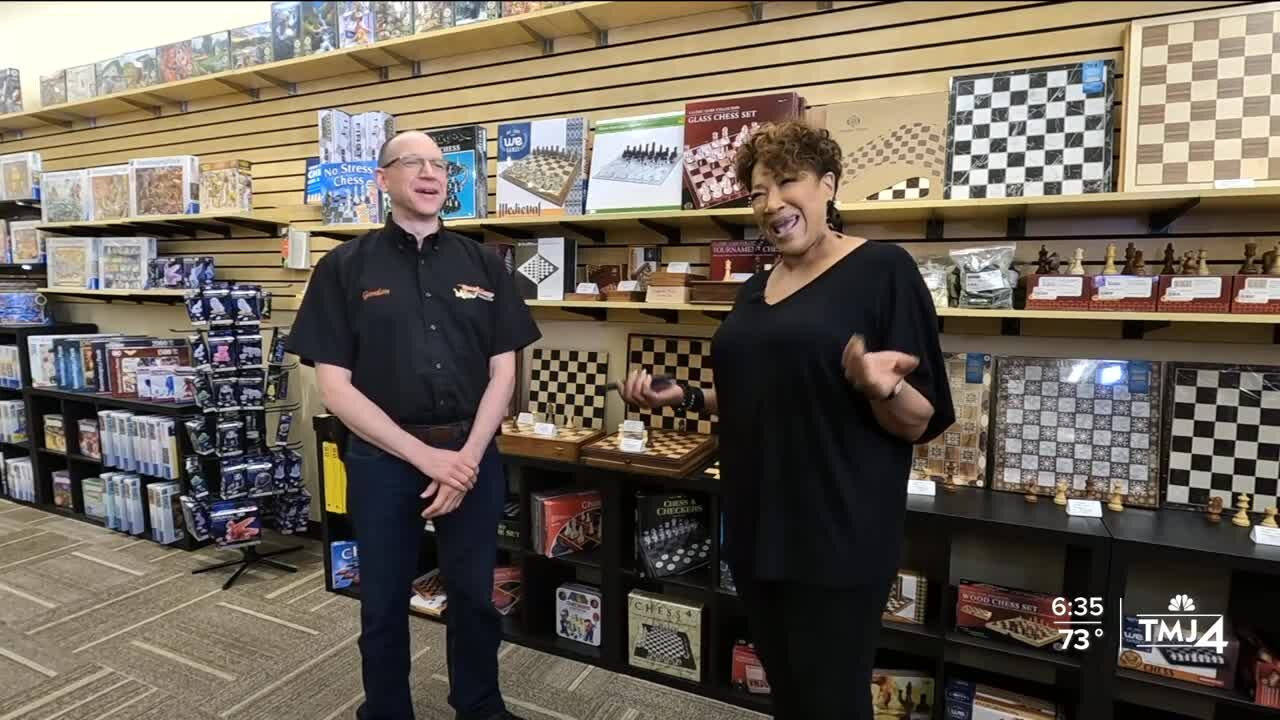 Board Game Barrister offers games for all ages
