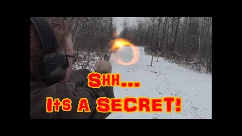 Shooting In A SUPER SECRET LOCATION!