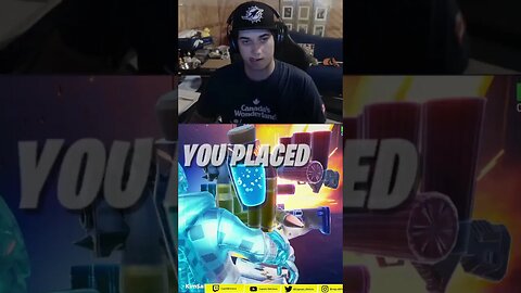 He really did this...