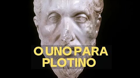 O UNO PARA PLOTINO