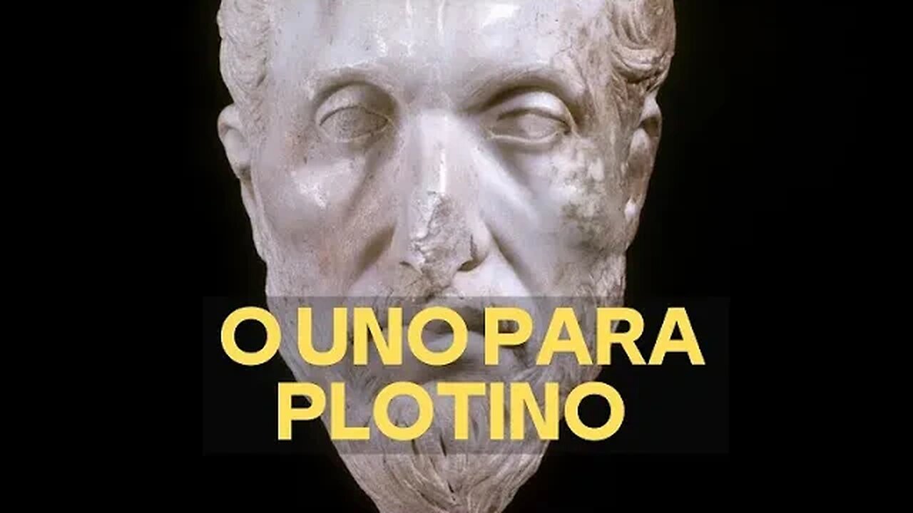 O UNO PARA PLOTINO
