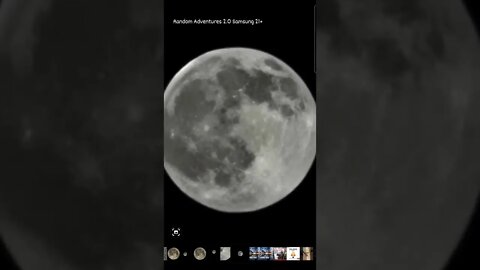 Chasing the Moon #shorts