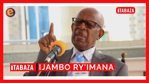 Pastor Ezra Mpyisi - Iby'Umugore n'Ikiyoka bavugwa mu Gitabo cy'Ibyahishuwe