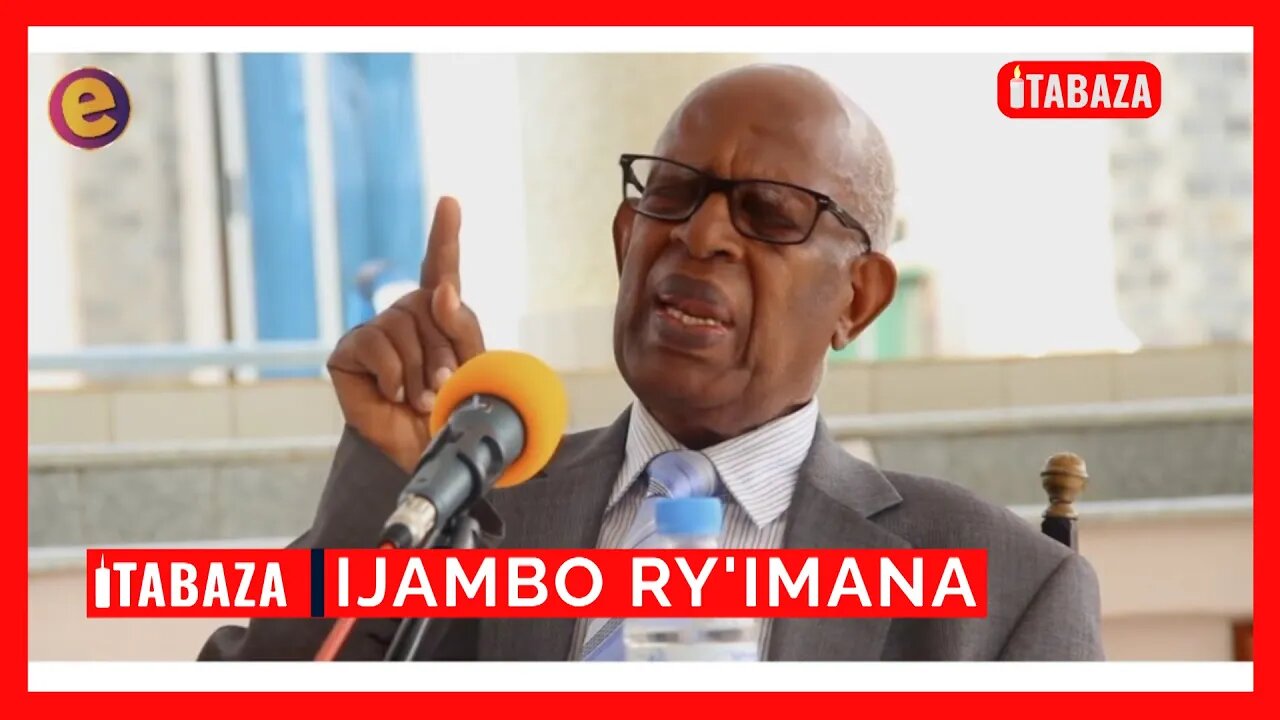 Pastor Ezra Mpyisi - Iby'Umugore n'Ikiyoka bavugwa mu Gitabo cy'Ibyahishuwe