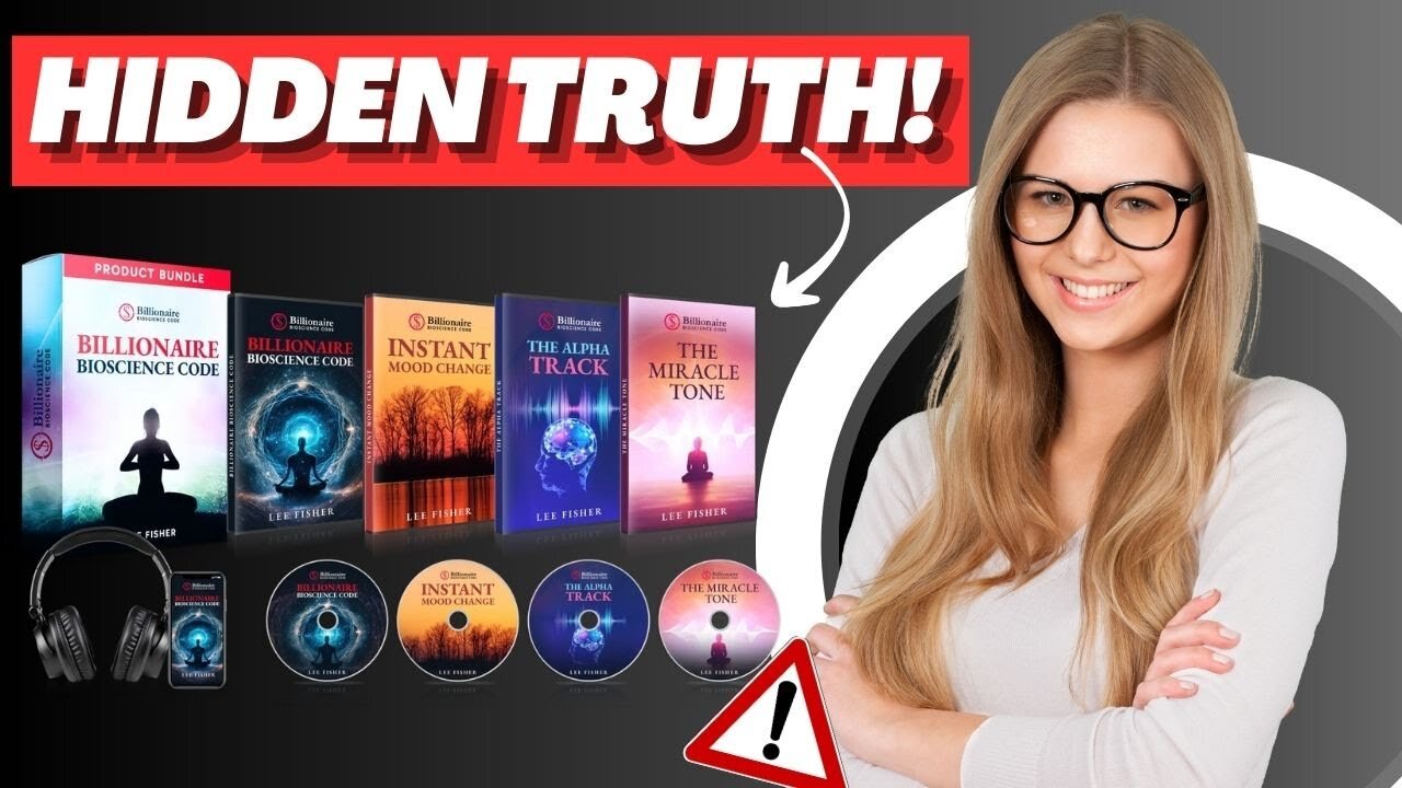 BILLIONAIRE BIOSCIENCE CODE - ((⚠️❌🔥HIDDEN TRUTH!!!🔥❌⚠️)) - Billionaire Bioscience Code Reviews