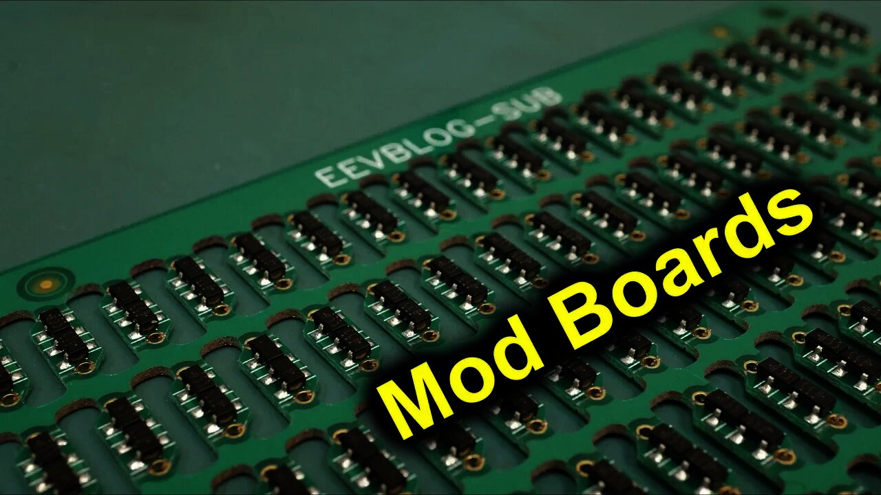 EEVblog #1158 - How To Create PCB Mod Boards