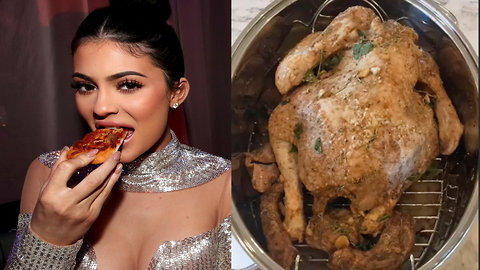 Kylie Jenner’s Most INSANE Foodie Feasts