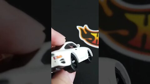Miniatura Hot Wheels Porsche Premium Safety Car #miniaturas #hotwheels #porsche