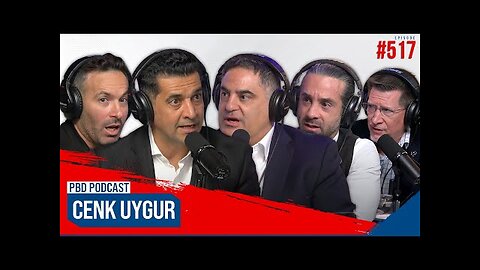 Deny Defend Depose, House's COVID Report, Preemptive Pardons w/ Cenk Uygur | PBD Podcast | Ep. 517