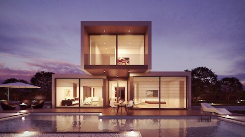 A super luxury home with design and beautiful architecture