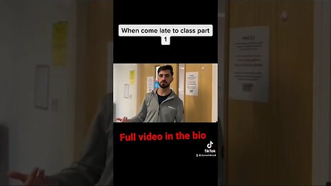 Coming late to class #youtubeshorts #students #funnyvideo #trending #tiktok #viral