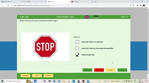 Passing your driving theory exams in Germany...episode 6
