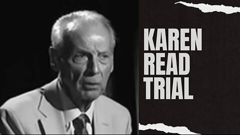 Killer Karen Read: Father William Read Was Told By His Daughter She Felt She Struck Something