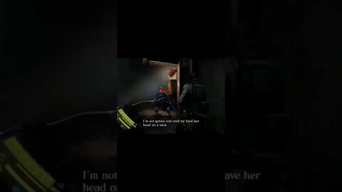 Don't Go That Way 😂 Resident Evil 6 #gameplay #letsplay #shorts #Streamer