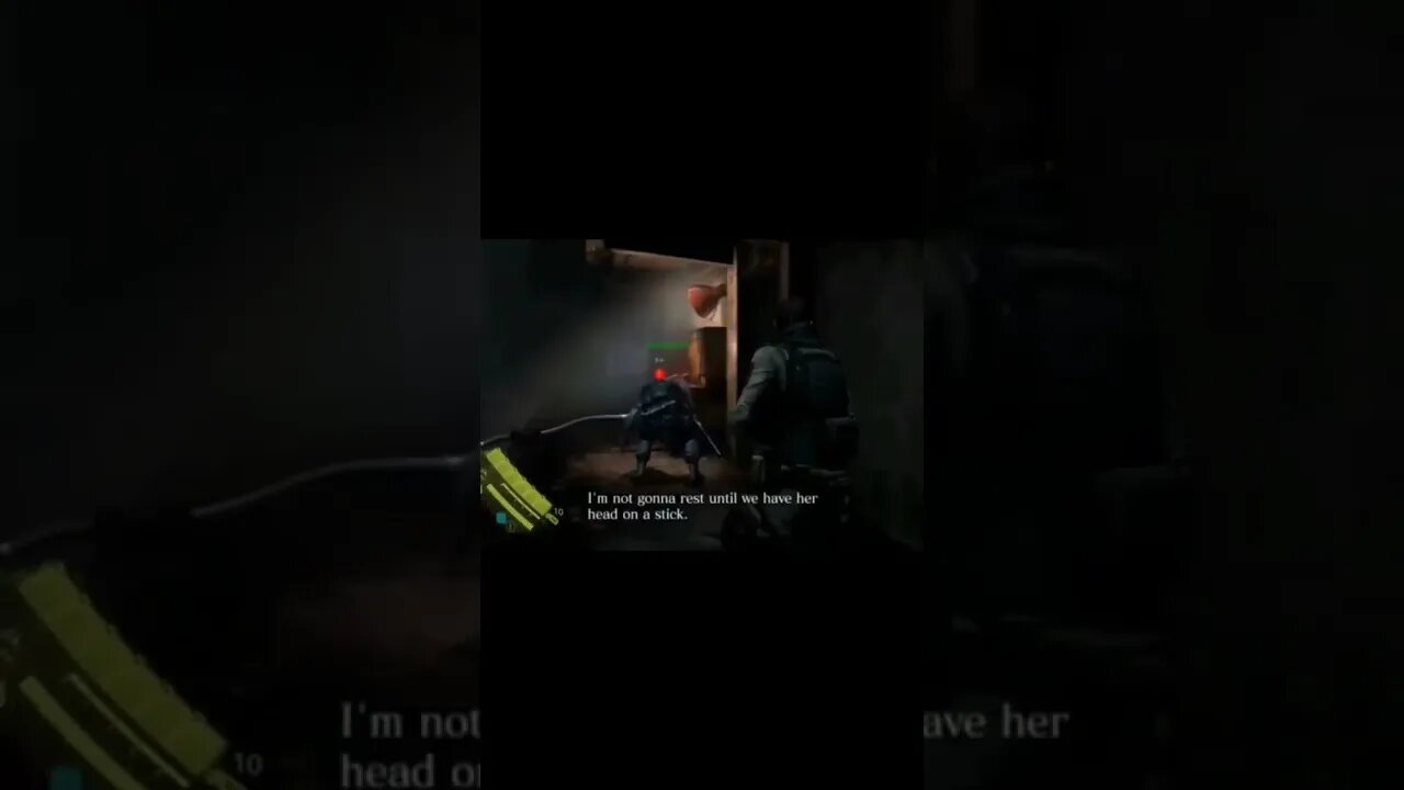 Don't Go That Way 😂 Resident Evil 6 #gameplay #letsplay #shorts #Streamer