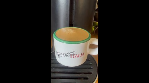 Espresso with Vinny Podcast #1