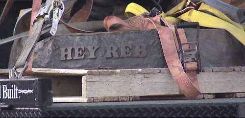Petition to keep 'Hey Reb!' gaining traction