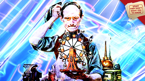 Stuff They Don't Want You to Know: Has someone invented a perpetual motion machine?