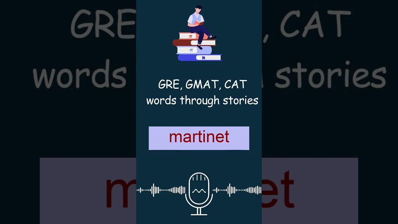 ep0055 martinet meaning #shorts