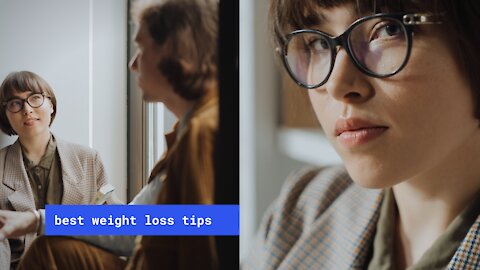 Best weight loss tips
