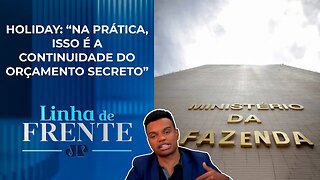 Centrão quer novos trechos na proposta do arcabouço fiscal I LINHA DE FRENTE