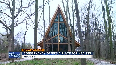 Conservancy for Healing and Heritage in Franklin helps people find their zenj