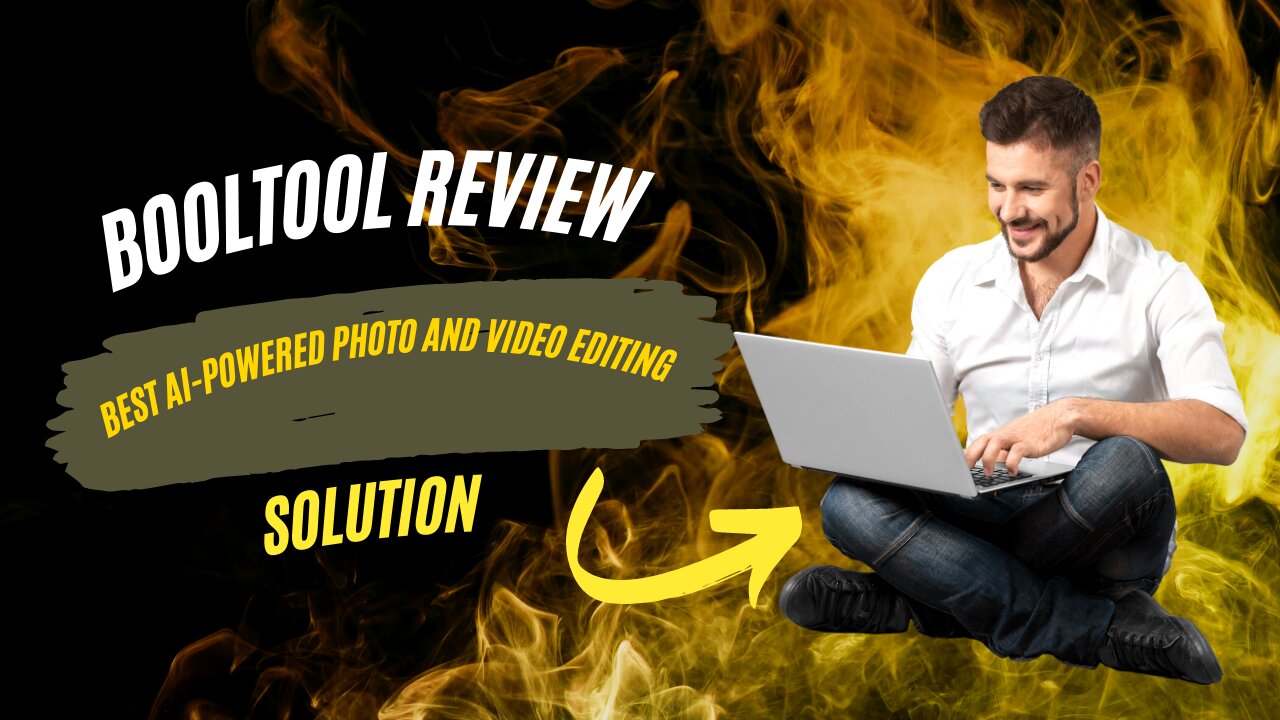 🔥Booltool Review - Best AI-Powered Photo and Video Editing Solution🔥