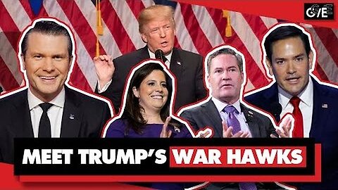 Trump Picks Zionists Hawks, Neocons & RINO'S to Run US Foreign Policy: Meet His Warmongering Cabinet