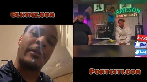 T.I. Speaks on Confronting Blk Female Comic For Joking About His Alleged S3xual Assault Crimes!