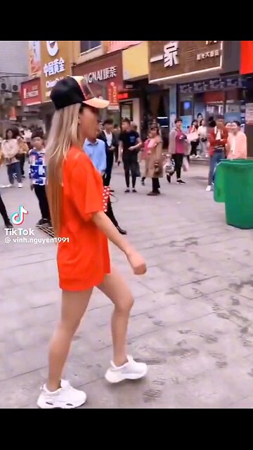 Epic Fail Dance-Off! 😂🤣 (You HAVE to see this!)