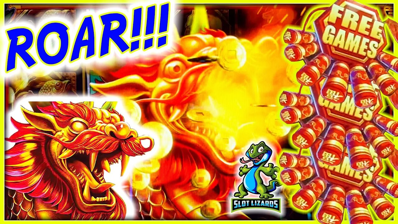 DON'T STOP BELIEVING!!! CRAZY WIN WHEN YOU LEAST EXPECT IT! Mighty Cash Dragon Flies Slot