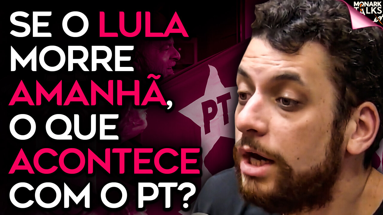 VOCÊ APOIA IDEIAS OU PESSOAS?