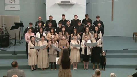 Мирное небо | Choir