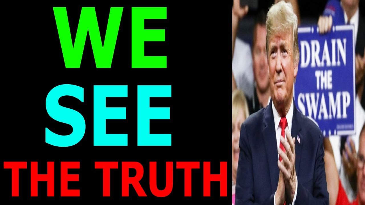 SHOCKING NEWS HAS BEEN REVEALED UPDATE AS OF JUNE 22, 2022 - SWAMP IS DRAINING. WE SEE THE TRUTH