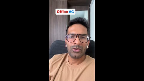 Office AC