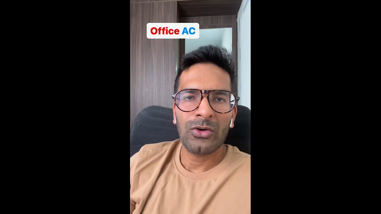 Office AC