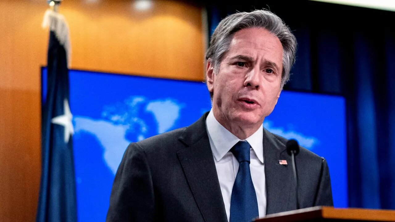 With Credibility In Tatters, Biden Administration Still "Sensing" A Russian Invasion
