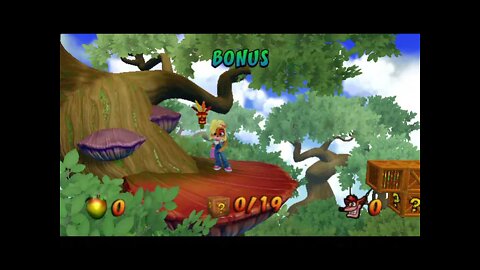 Coco Bandicoot 1 remake - Level 15: Heavy Machinery