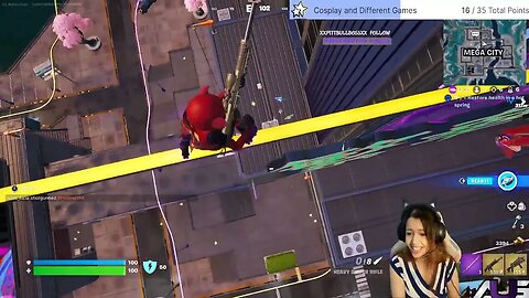 Got Em on The Grind Rail Did HardScope But still ;)
