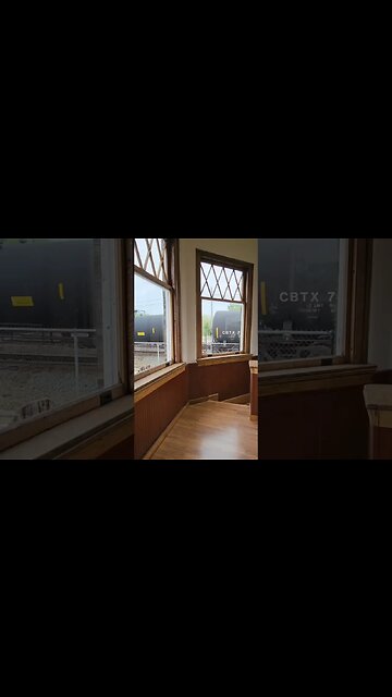 Tankers from the desk (wife)