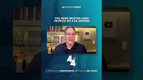 Vídeo inédito coloca em xeque invasão do Capitólio nos EUA #shorts