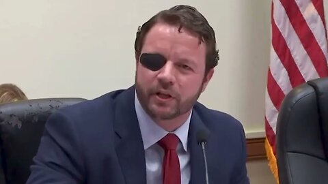 Dan Crenshaw Speaks at the Energy & Commerce Field Hearing in Texas on Biden’s Border Crisis