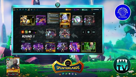 Splinterlands Tv 26/09/2022