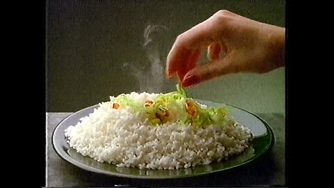 TVC - Sunwhite Calrose Rice (1990)
