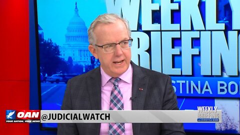 “RECKLESS & CREEPY” DHS National Security Warning about “Misinformation” | Chris Farrell Reacts