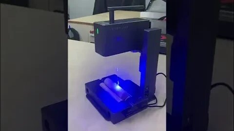 Wildly versatile Laser Engraver!