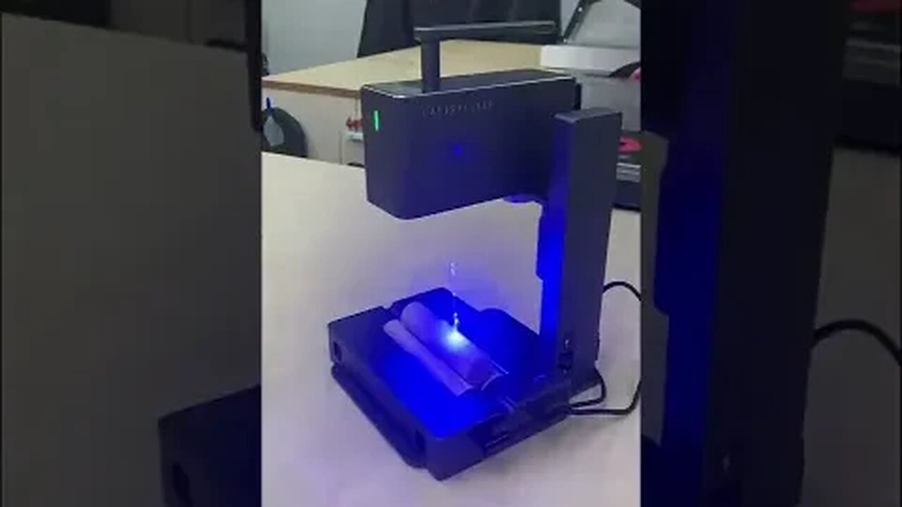Wildly versatile Laser Engraver!