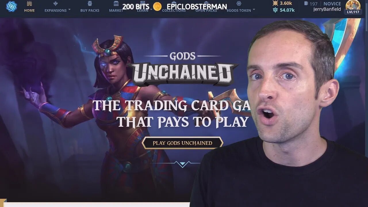 Why I Quit Gods Unchained